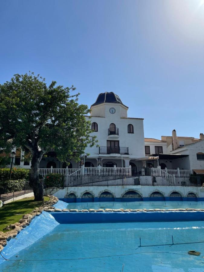 Costa Hispania 230 Puerto Marino 외부 사진